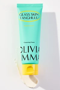 OLIVIAUMMA Glass Skin Tanghulu Shine Muscat Cleansing Foam