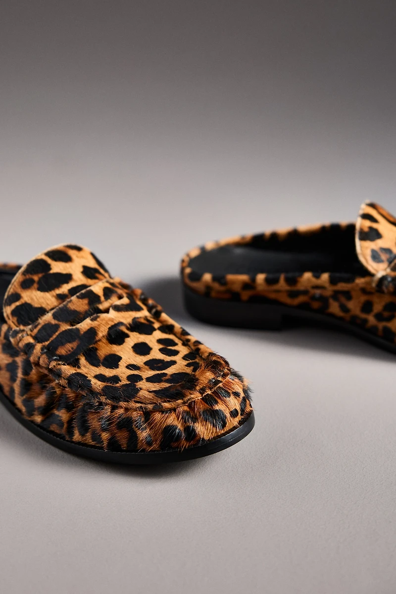 Schutz Tyche Slip-On Mules