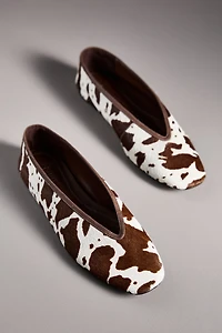 Schutz Courtney Ballet Flats