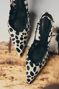 Schutz Lexi Slingback Heels