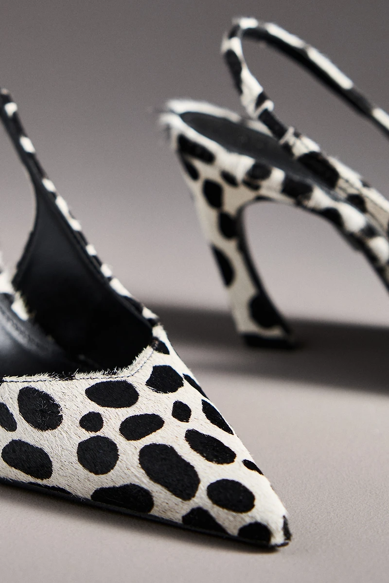 Schutz Lexi Slingback Heels