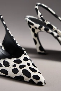 Schutz Lexi Slingback Heels