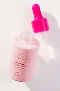 Luna Bronze Good Night Face Bronzing Serum