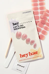 Heyhae Semi-Cured Gel Press-On Nails