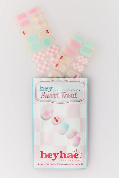 Heyhae Semi-Cured Gel Press-On Nails
