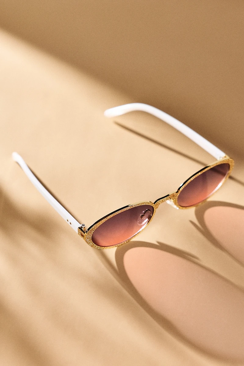 Fifth & Ninth Seraphina Gradient Sunglasses