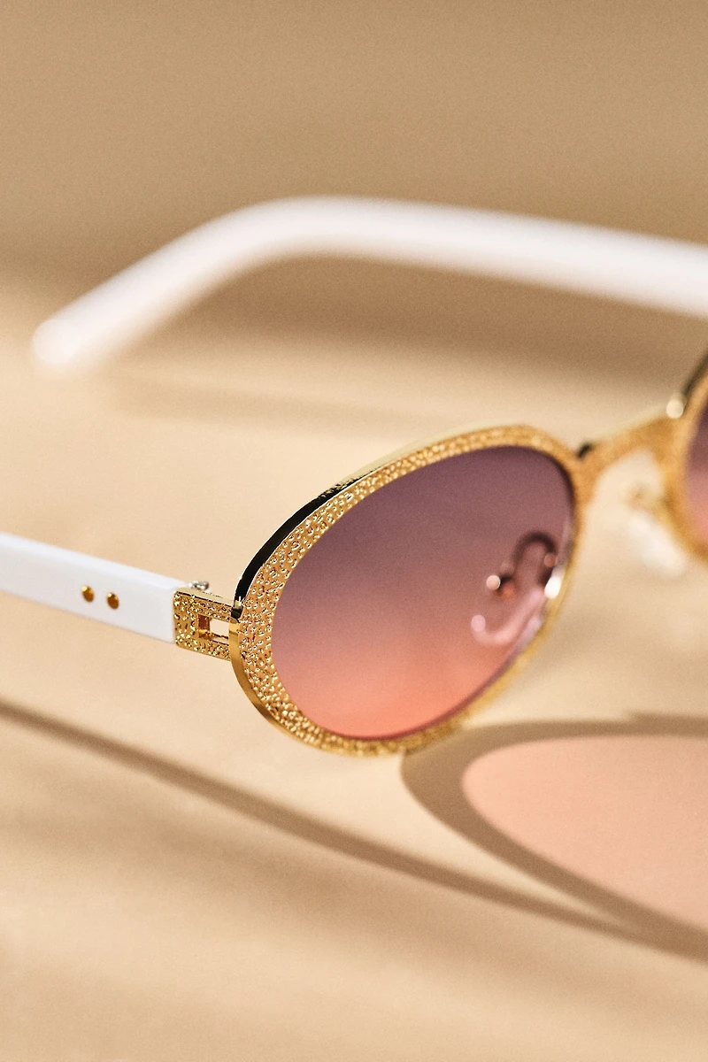 Fifth & Ninth Seraphina Gradient Sunglasses