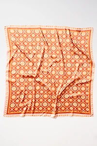 Summer Fruits Printed Hair Scarves