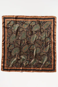 Printed Hair Scarves, Set of 2