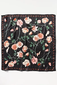 Printed Hair Scarves, Set of 2