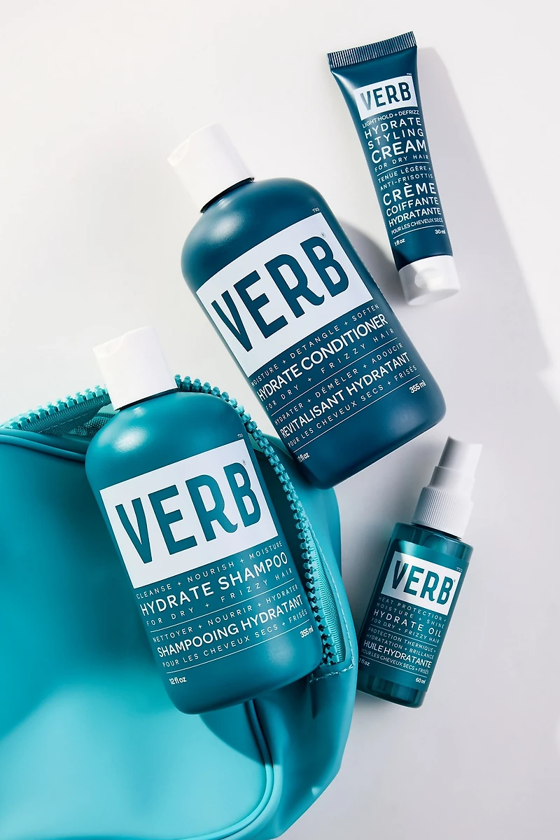 VERB Whole Lotte Hydrate Trio Set