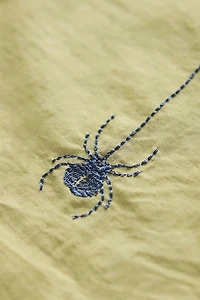 Embroidered Spider Bandana