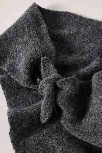 By Anthropologie Small Triangle Wrap Scarf