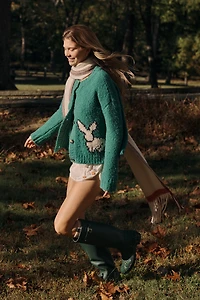 By Anthropologie Brushed Fringe Scarf