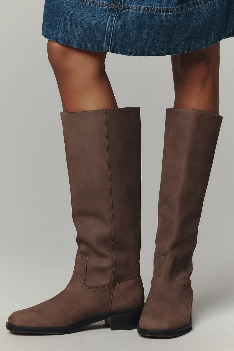 Silent D Barnyard Riding Boots