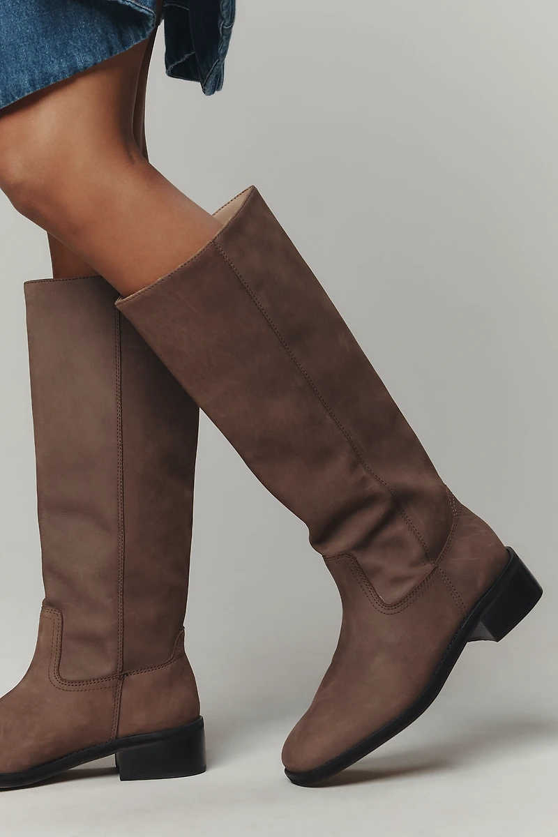 Silent D Barnyard Riding Boots