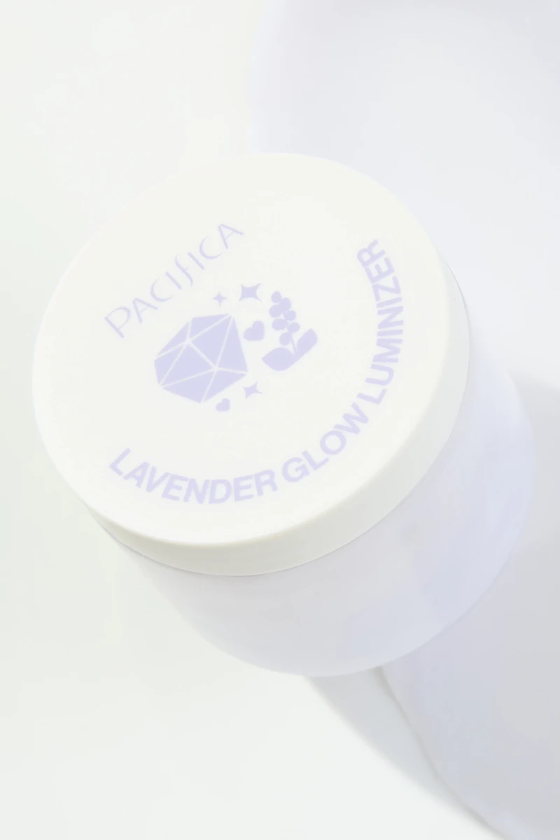 Pacifica Lavender Glow Luminizing Moon-Kissed Body Jelly