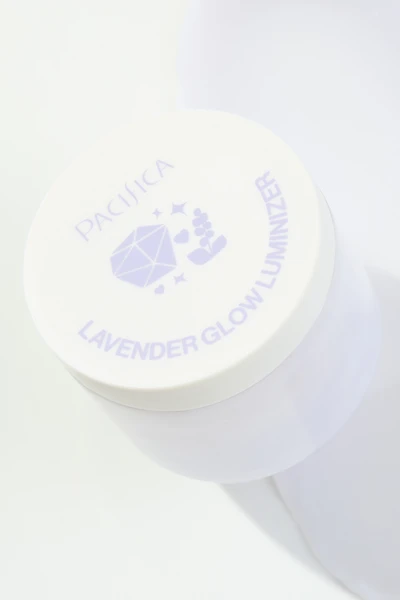 Pacifica Lavender Glow Luminizing Moon-Kissed Body Jelly