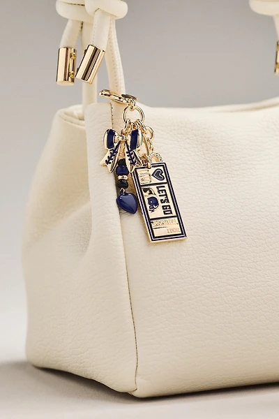 Football Team Bag Charm