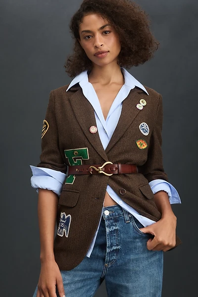 Hook Buckle Belt