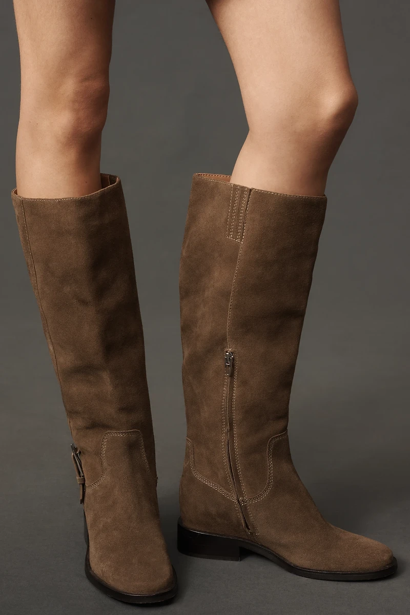 Dolce Vita Killian H2O Buckle Riding Boots