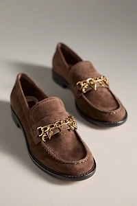 Dolce Vita Waylen Charm Chain Loafers