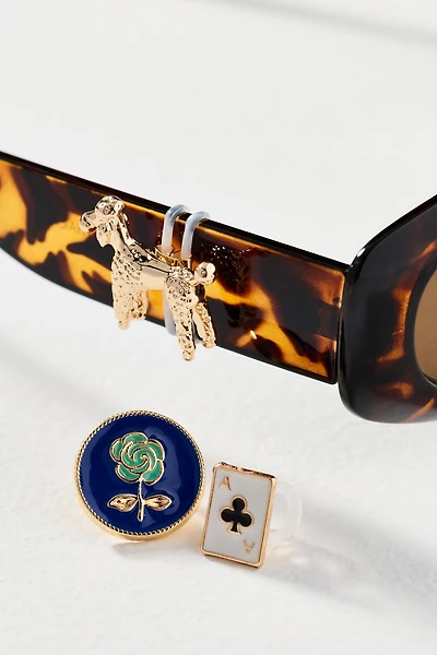 Eyewear Charm