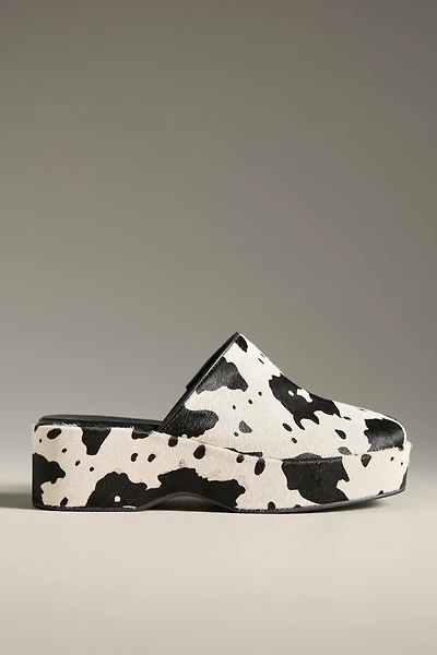 Lisa Says Gah Dakota Platform Clogs