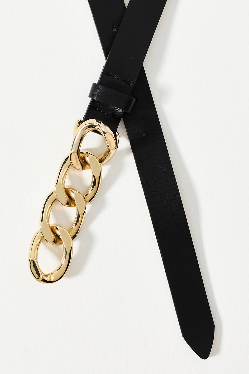 Streets Ahead Chain Detail Belt