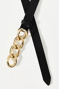 Streets Ahead Chain Detail Belt