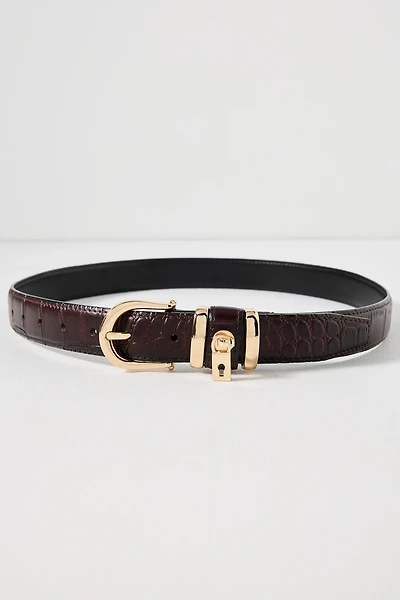 8 Other Reasons Locket Belt