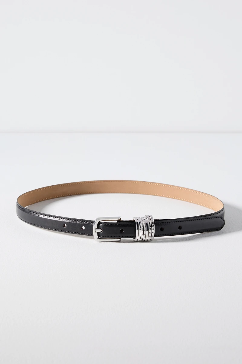 Lovestrength Harper Multi-Ring Skinny Belt