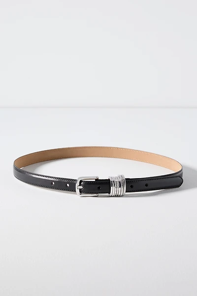 Lovestrength Harper Multi-Ring Skinny Belt
