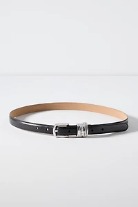 Lovestrength Harper Multi-Ring Skinny Belt