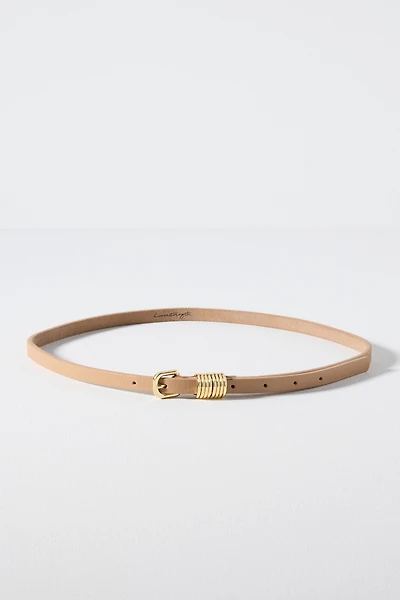 Lovestrength Harper Multi-Ring Skinny Belt