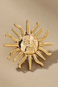 Lisa Says Gah Sol Earrings