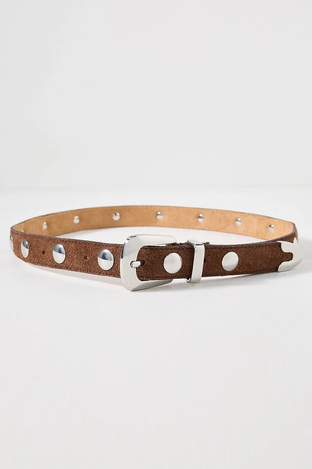 By Anthropologie Grommet Moto Belt | Hawthorn Mall display picture 3