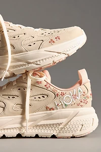 HOKA® Vibrant Bloom Clifton L Sneakers