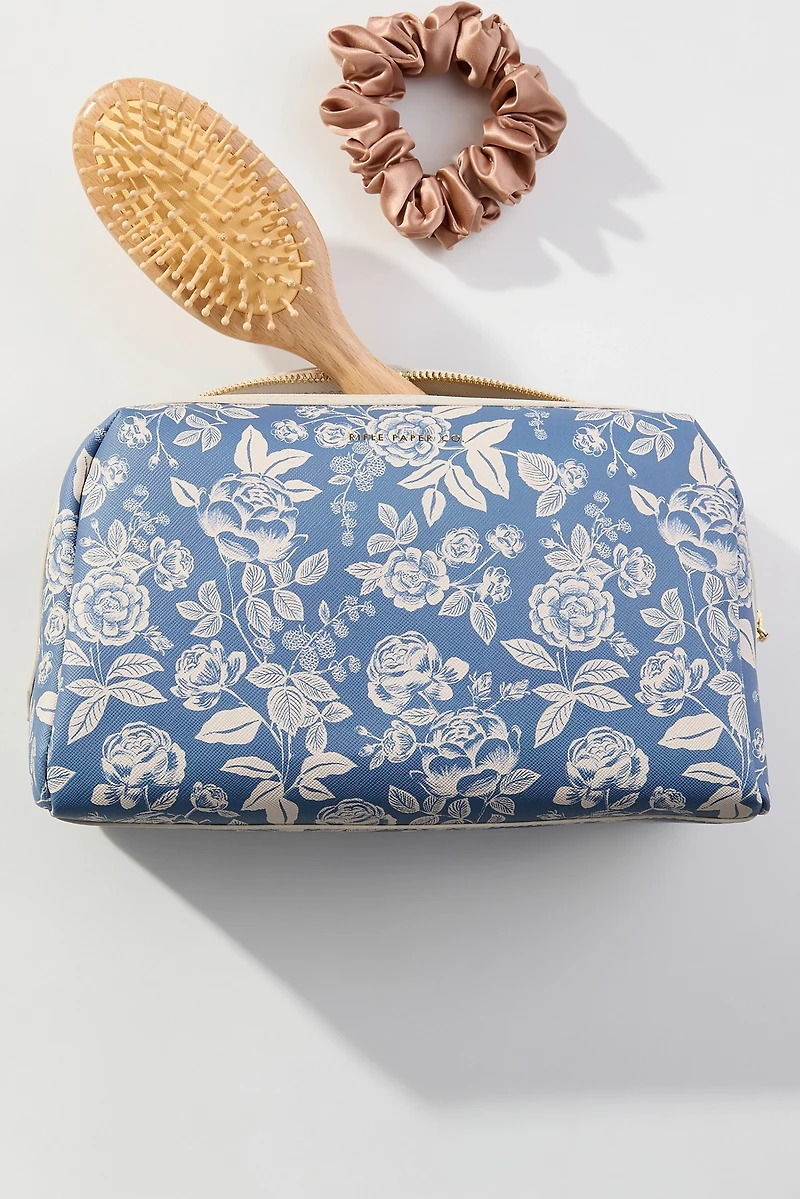 Rifle Paper Co. Large Cosmetic Bag