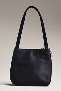 Susan Alexandra Barkin Beaded Shoulder Bag