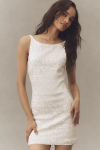 Mare Sequin Mini Dress