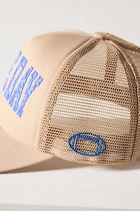 Worn/West Game Day Trucker Hat