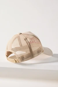 Worn/West Sport Phrases Trucker Hat