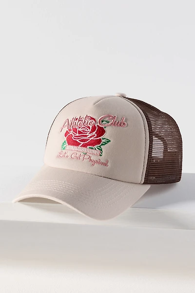 Worn/West Athletic Club Trucker Hat