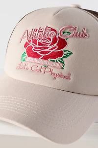 Worn/West Athletic Club Trucker Hat