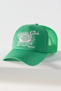 Worn/West Athletic Club Trucker Hat