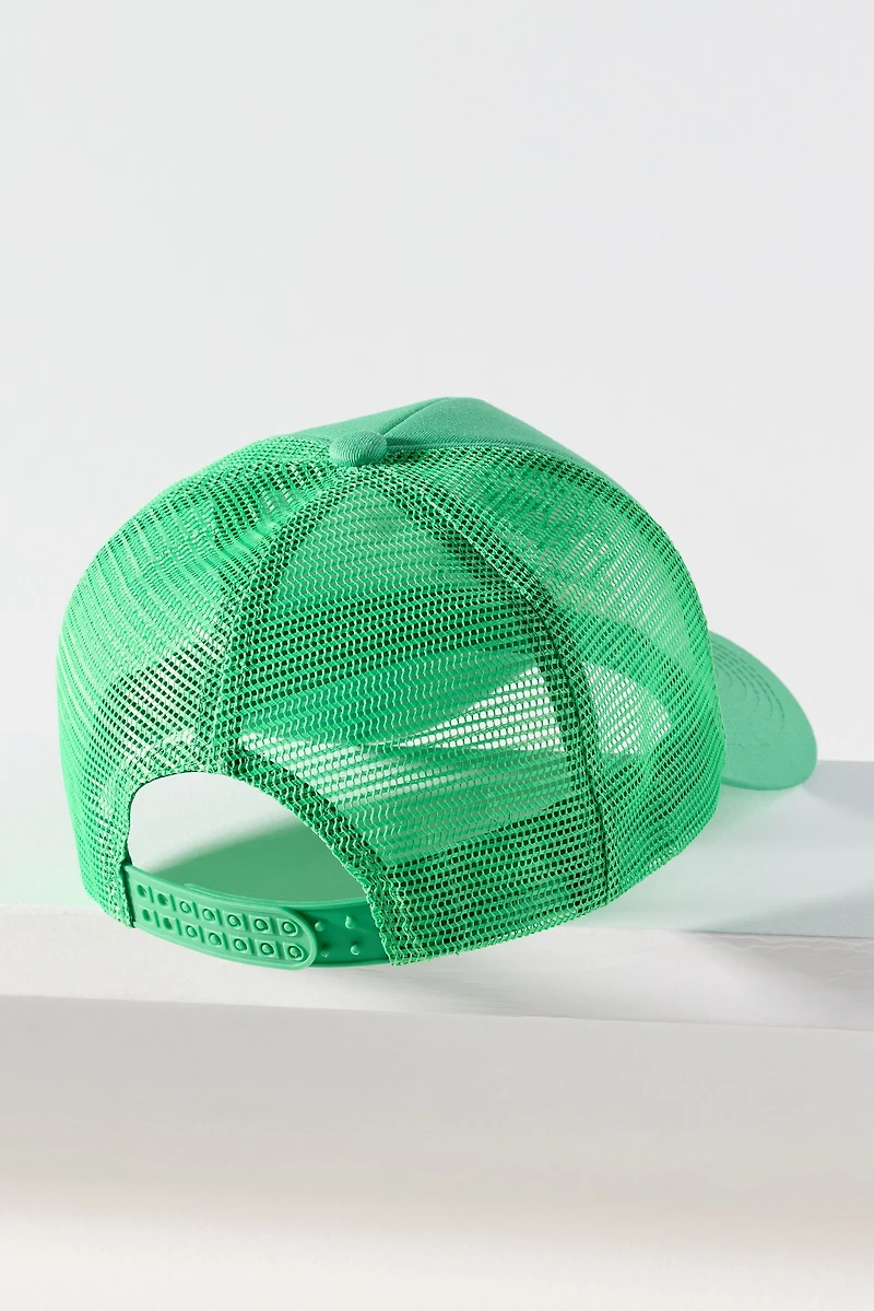 Worn/West Athletic Club Trucker Hat