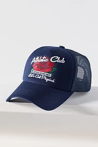 Worn/West Athletic Club Trucker Hat