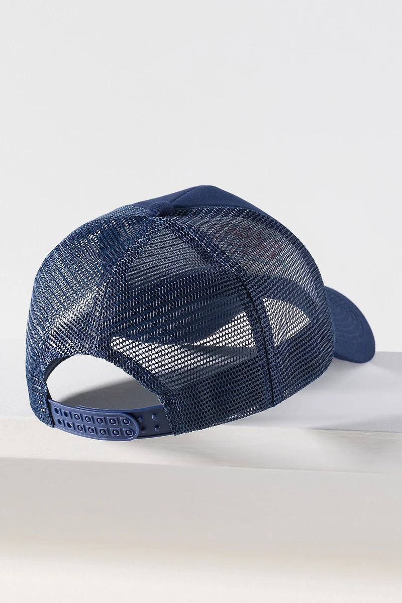 Worn/West Athletic Club Trucker Hat