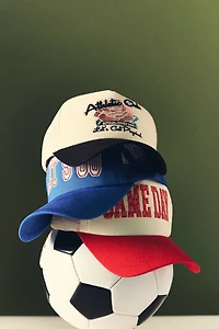 Worn/West Let's Go Trucker Hat